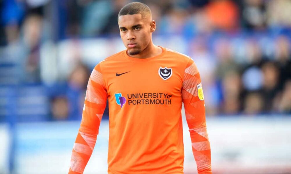 Southampton confirm signing of Gavin Bazunu from Man City