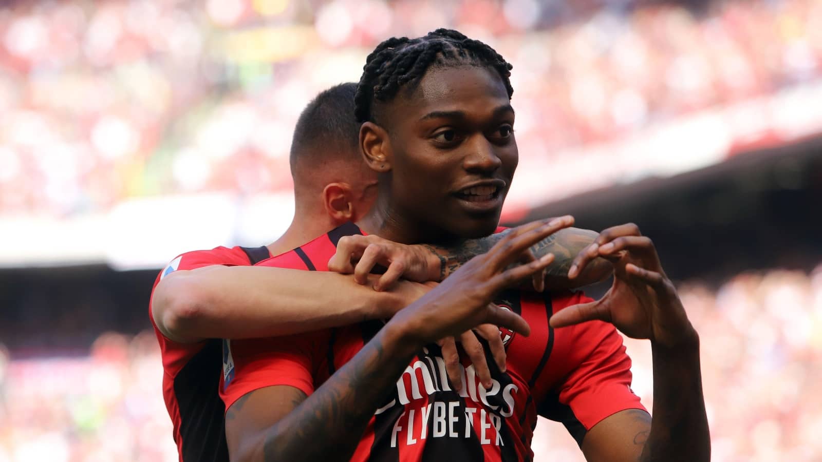 Arsenal, Man City interest in Rafael Leao forces AC Milan into eye-opening contract decision over star Arsenal, Man City interest in Rafael Leao forces AC Milan into eye-opening contract decision over star
