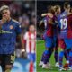 Man United talks over Depay Rashford swap transfer Man United talks over Depay Rashford swap transfer