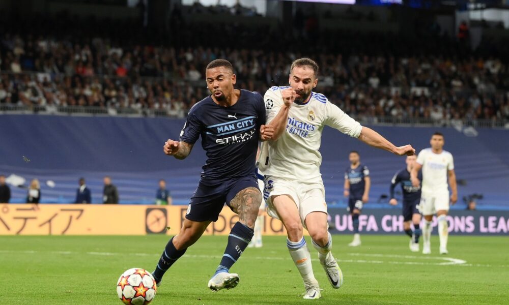 Gabriel Jesus Arsenal transfer talks confirmed Gabriel Jesus Arsenal transfer talks confirmed