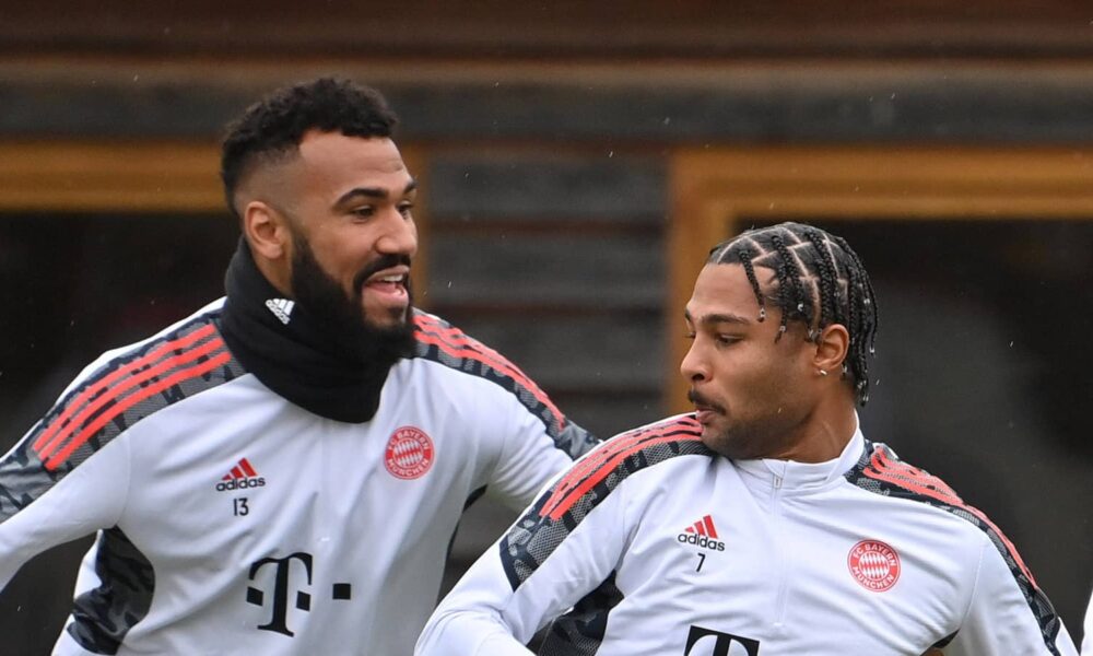 Arsenal handed Serge Gnabry lift after latest Bayern Munich contract offer