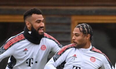 Arsenal handed Serge Gnabry lift after latest Bayern Munich contract offer
