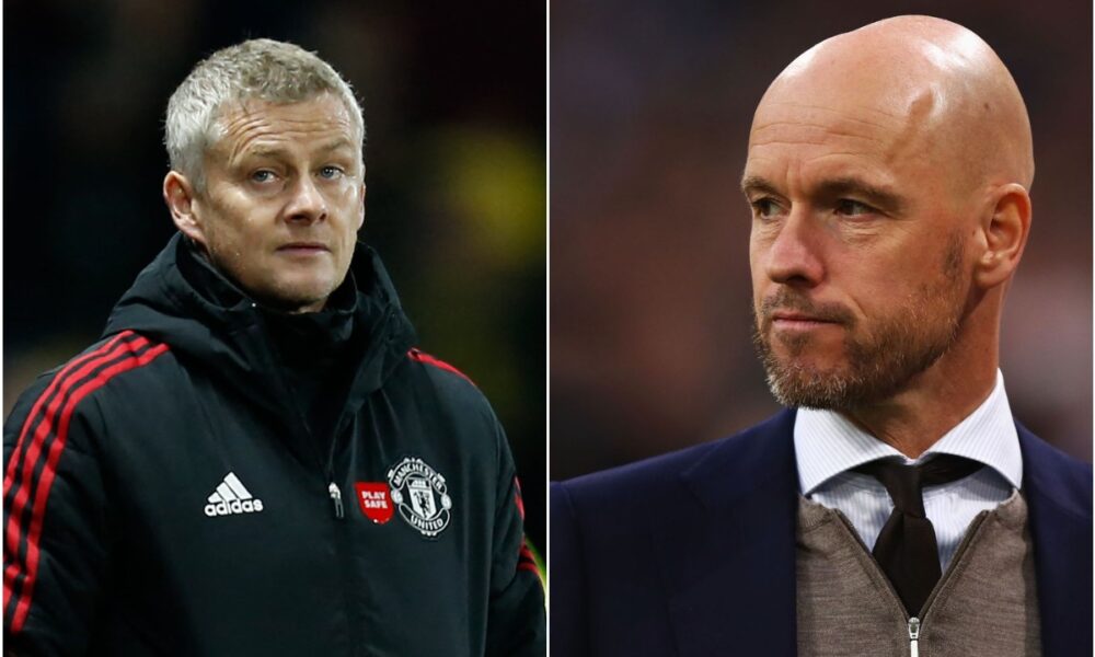 Solskjaer signing not in Ten Hag’s plans as Euro giants contact Man United about transfer deal