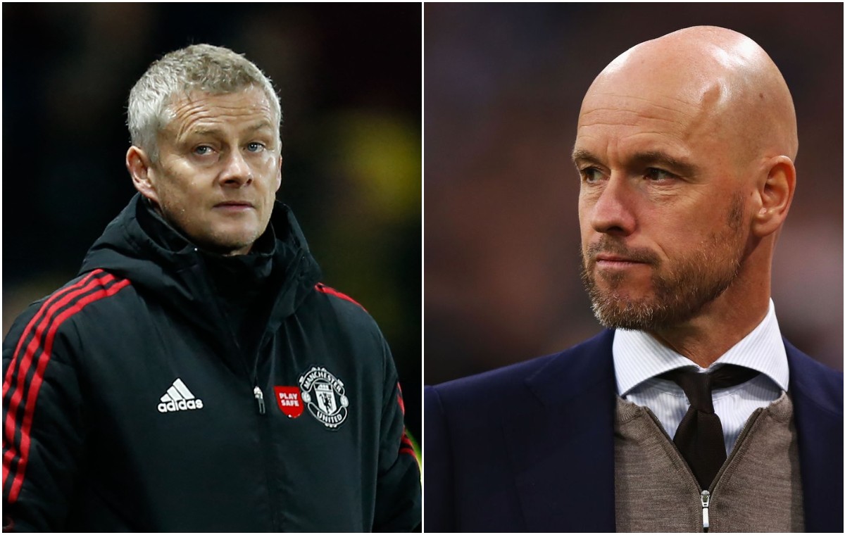 Solskjaer signing not in Ten Hag’s plans as Euro giants contact Man United about transfer deal