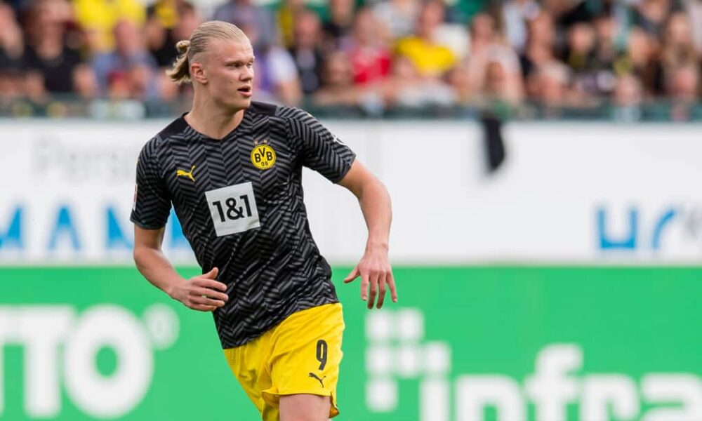 The two major factors behind Erling Haaland choosing to sign for Manchester City