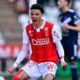 Manchester United join Arsenal in hunt for 19 year old striker Manchester United join Arsenal in hunt for 19 year old striker