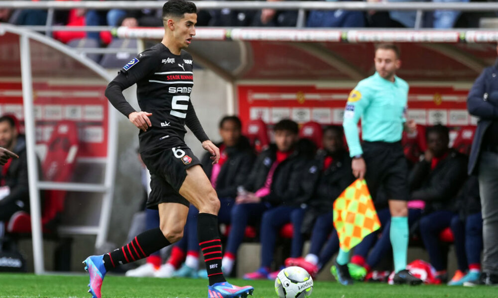 West Ham target Ligue 1 defender after impressive season