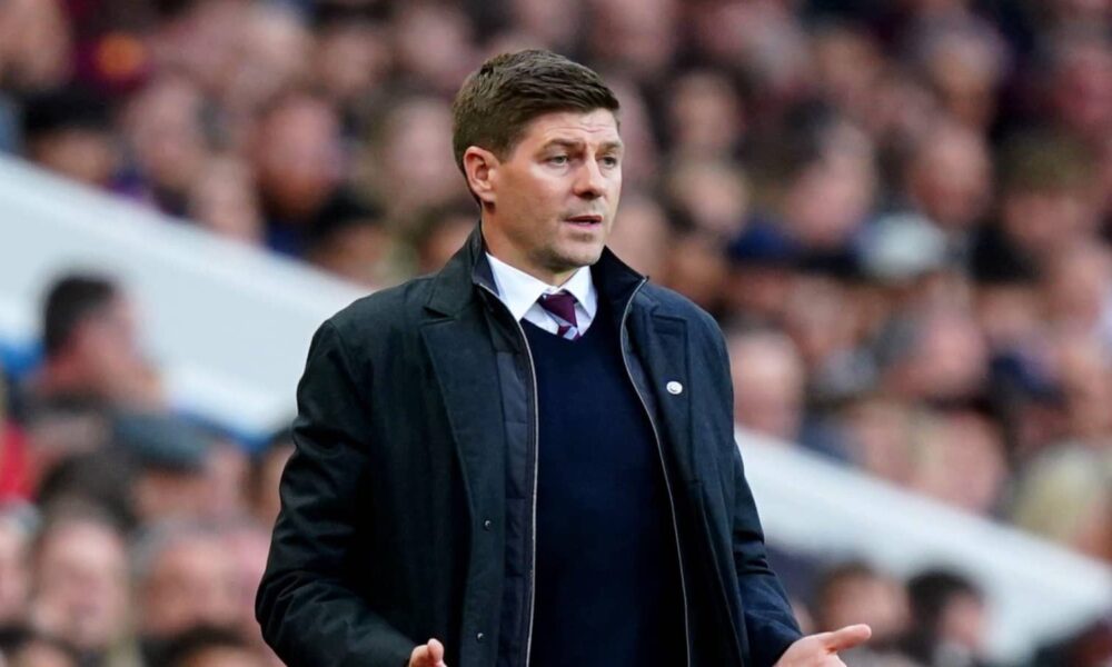 Steven Gerrard explains how Aston Villa made Liverpool uncomfortable; addresses Man City focus Steven Gerrard explains how Aston Villa made Liverpool uncomfortable; addresses Man City focus