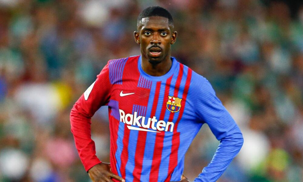 the Dembélé file is still blocked, an agent creates a major problem! the Dembélé file is still blocked, an agent creates a major problem!