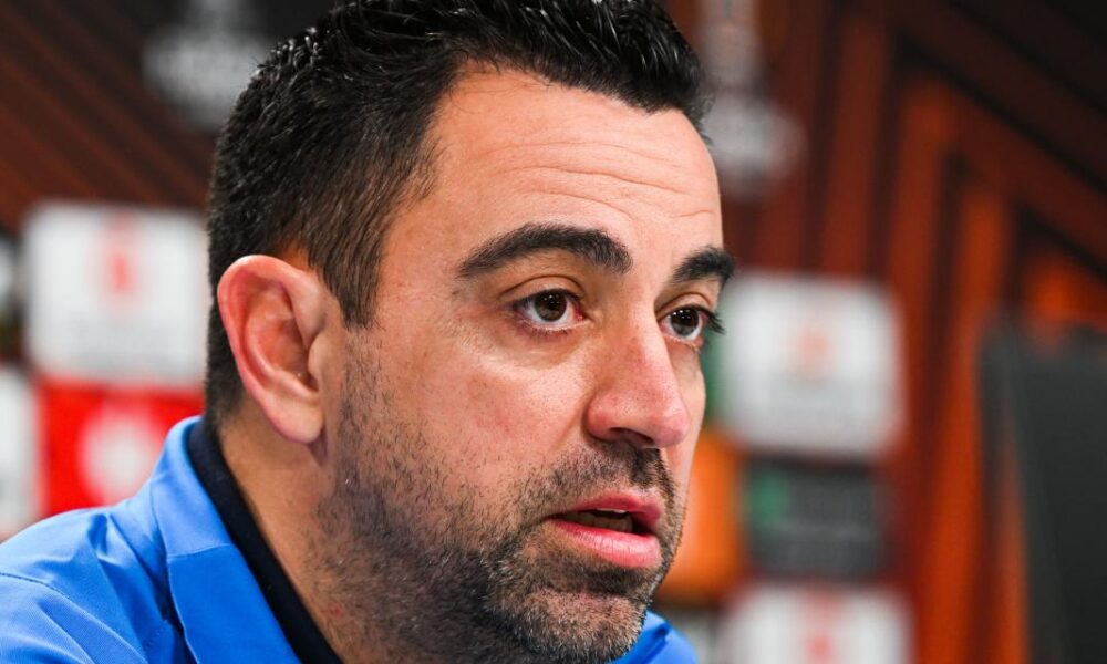 the departure of De Jong, a golden opportunity for Xavi?