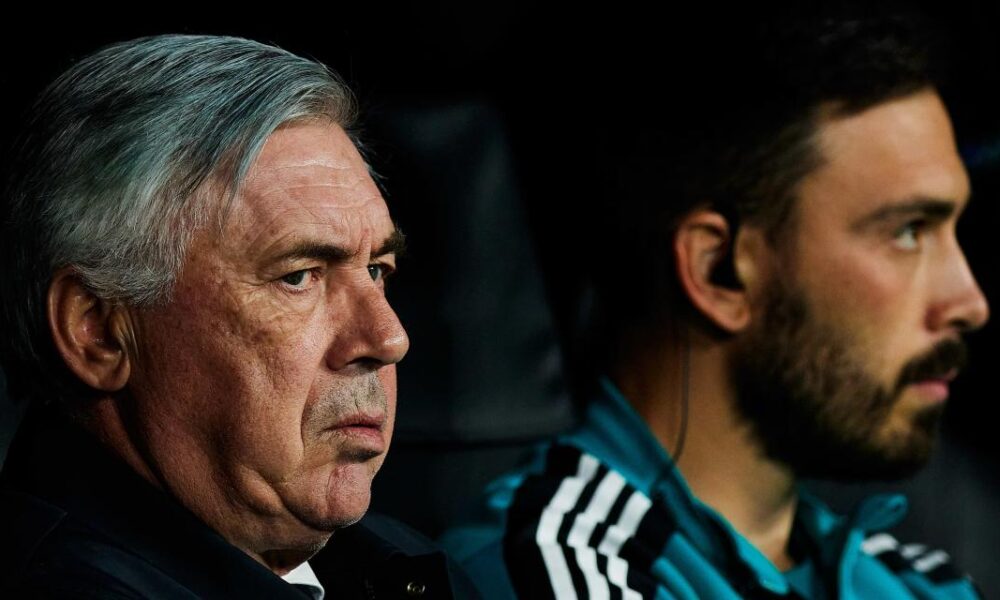 the words of Ancelotti in a press conference before the derbi tomorrow evening