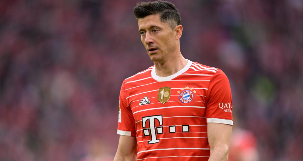 total agreement with Lewandowski, his agent has a plan to leave Bayern! total agreement with Lewandowski, his agent has a plan to leave Bayern!