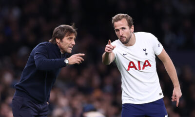 Super-agent says how Spurs can keep Conte beyond this season Super-agent says how Spurs can keep Conte beyond this season
