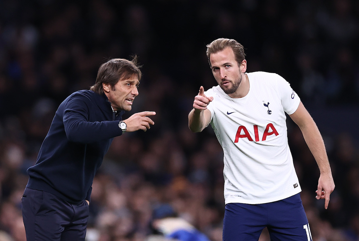 Super-agent says how Spurs can keep Conte beyond this season