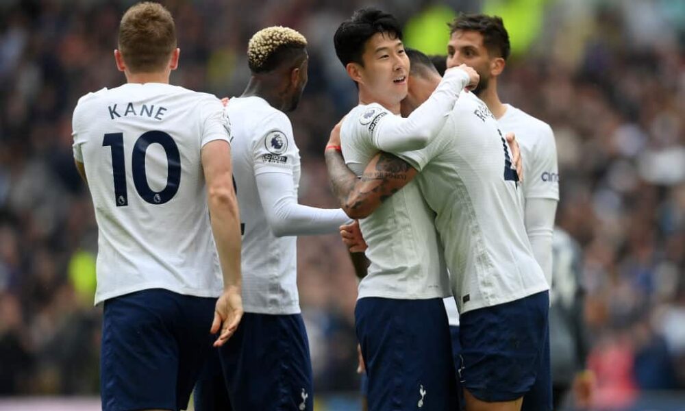 Tottenham star singled out for special praise vs Leicester City