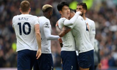 Tottenham star singled out for special praise vs Leicester City
