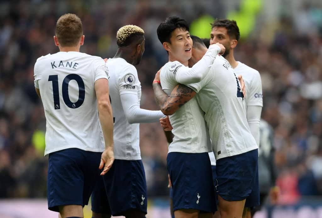 Tottenham star singled out for special praise vs Leicester City