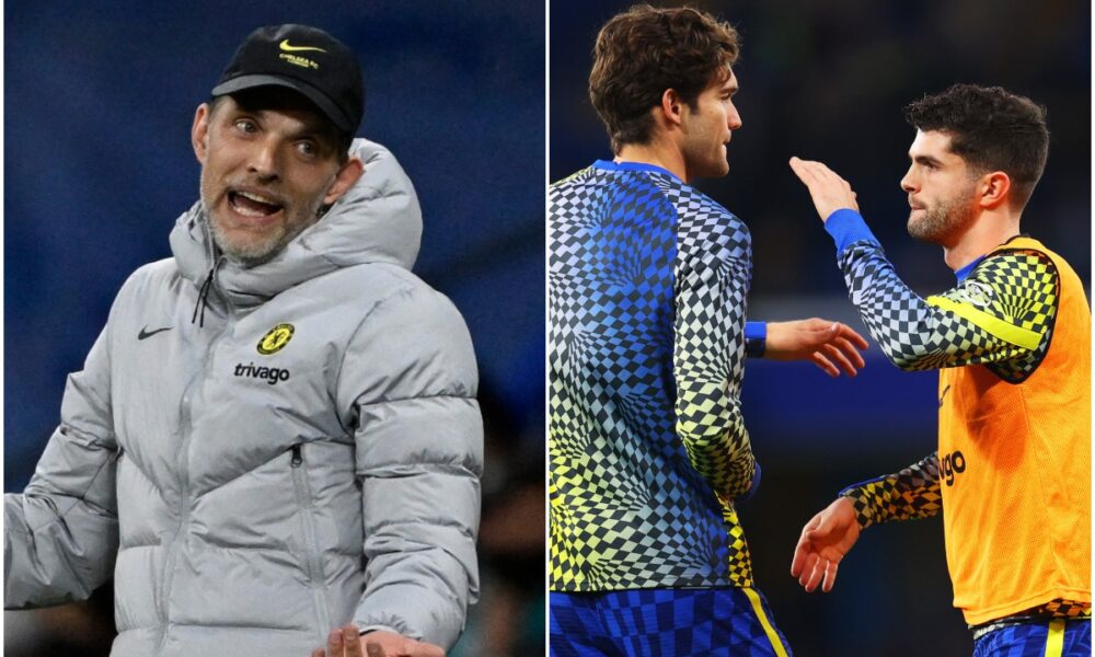 Major row at Chelsea as Blues star reported to have “insulted” Thomas Tuchel