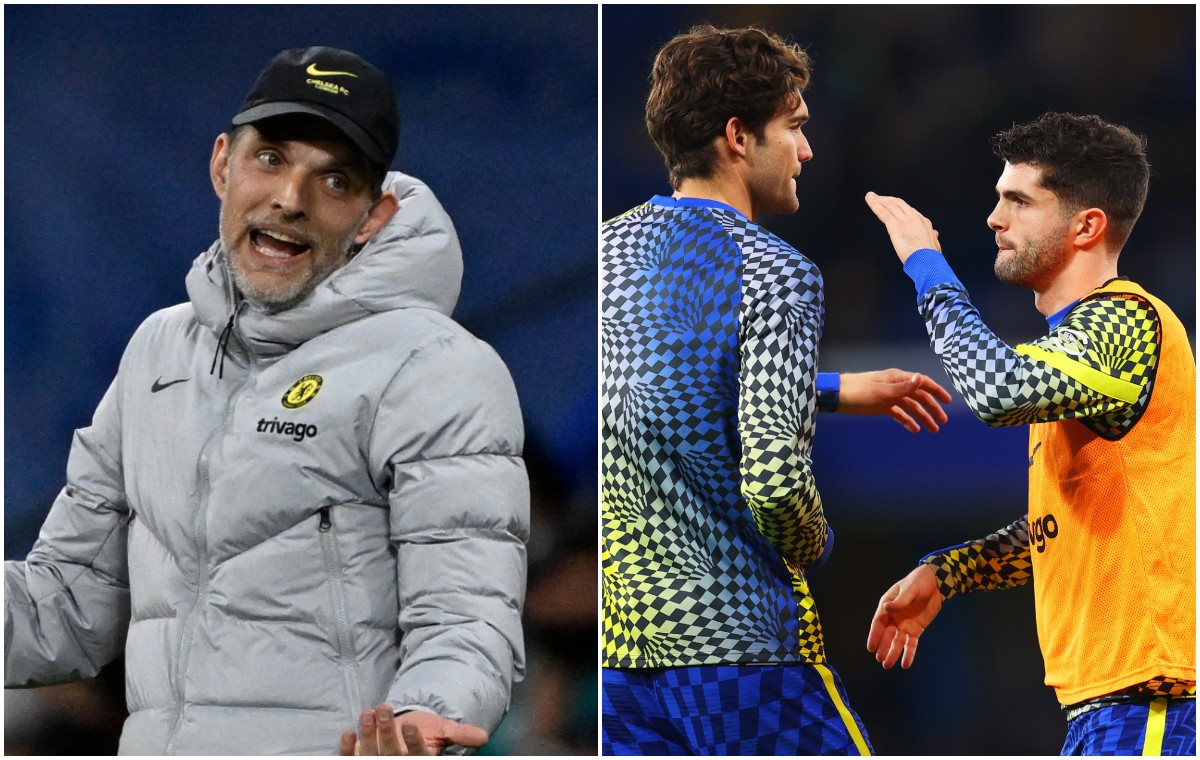 Major row at Chelsea as Blues star reported to have “insulted” Thomas Tuchel Major row at Chelsea as Blues star reported to have “insulted” Thomas Tuchel