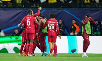 Villarreal CF vs Liverpool FC: Result, Ratings and Quotes Villarreal CF vs Liverpool FC: Result, Ratings and Quotes