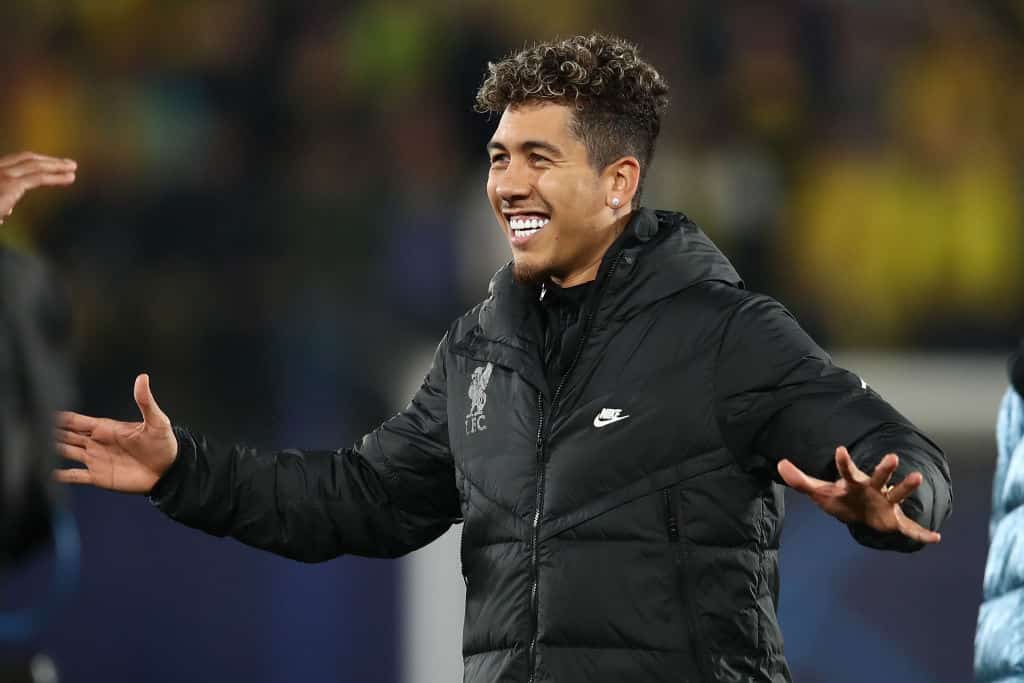 The latest on Roberto Firmino’s Liverpool future The latest on Roberto Firmino’s Liverpool future