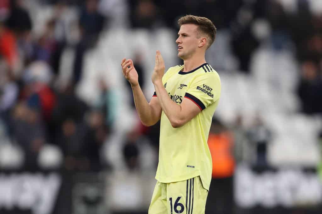 Rob Holding outlines biggest change at Arsenal since Mikel Arteta arrival Rob Holding outlines biggest change at Arsenal since Mikel Arteta arrival