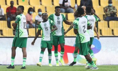 European finalists expect huge profit as Super Eagles star is linked with N5bn Premier League move European finalists expect huge profit as Super Eagles star is linked with N5bn Premier League move