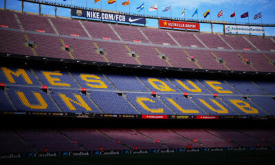 Barcelona financial chief admits €500m needed to ‘save’ club Barcelona financial chief admits €500m needed to ‘save’ club