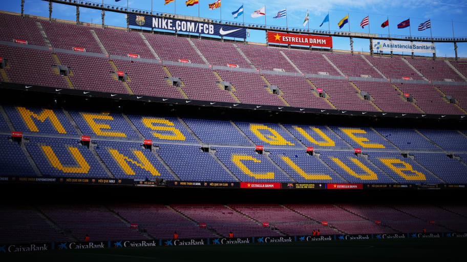 Barcelona financial chief admits €500m needed to ‘save’ club Barcelona financial chief admits €500m needed to ‘save’ club