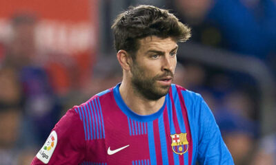 Barcelona ‘considering’ Gerard Pique’s future Barcelona ‘considering’ Gerard Pique’s future