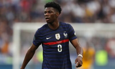Aurelien Tchouameni reveals his preferred position at Real Madrid Aurelien Tchouameni reveals his preferred position at Real Madrid