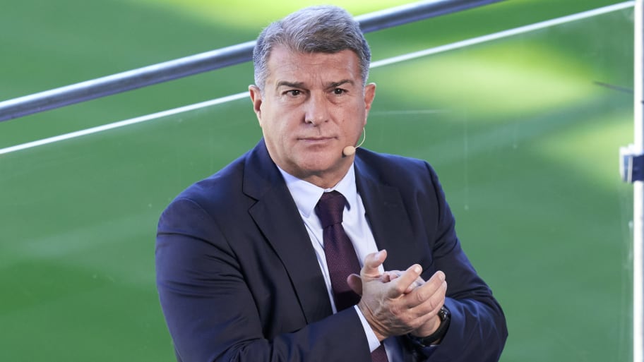 Joan Laporta demands stricter rules for ‘problem’ state-owned clubs Joan Laporta demands stricter rules for ‘problem’ state-owned clubs