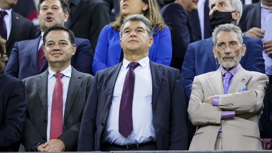 Barcelona members approve merchandising & TV rights sales Barcelona members approve merchandising & TV rights sales