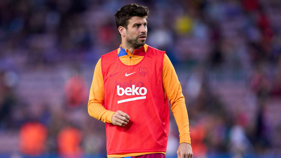 Joan Laporta admits Gerard Pique is ‘suffering’ amid Barcelona exit talk Joan Laporta admits Gerard Pique is ‘suffering’ amid Barcelona exit talk