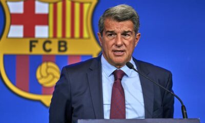 Barcelona pledge to upgrade Lluis Companys Olympic Stadium ahead of temporary move