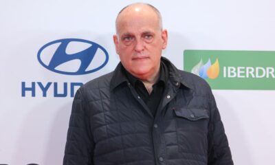 Javier Tebas responds to Nasser Al-Khelaifi’s La Liga criticism