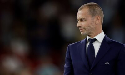 UEFA president hits back at Jurgen Klopp & Pep Guardiola over fixture congestion complaints – Ghana Latest Football News, Live Scores, Results UEFA president hits back at Jurgen Klopp & Pep Guardiola over fixture congestion complaints – Ghana Latest Football News, Live Scores, Results
