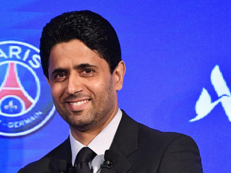 PSG president cleared over World Cup TV rights corruption allegations PSG president cleared over World Cup TV rights corruption allegations