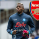 OSimhen too expensive, Arsenal identify cheaper Spanish alternative OSimhen too expensive, Arsenal identify cheaper Spanish alternative