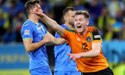 Trio of Premier League clubs interested in Nathan Collins