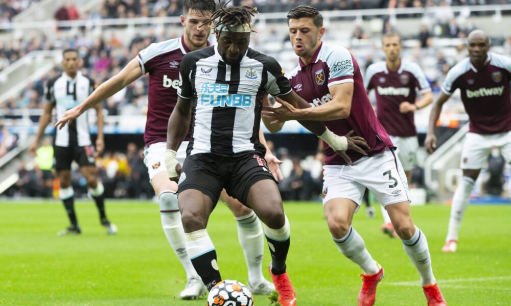 Premier League top four odds: Newcastle 9/1 to reach Champions League