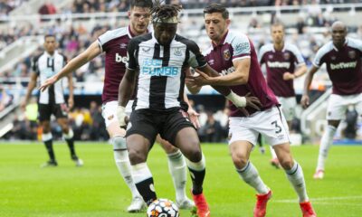 Premier League top four odds: Newcastle 9/1 to reach Champions League