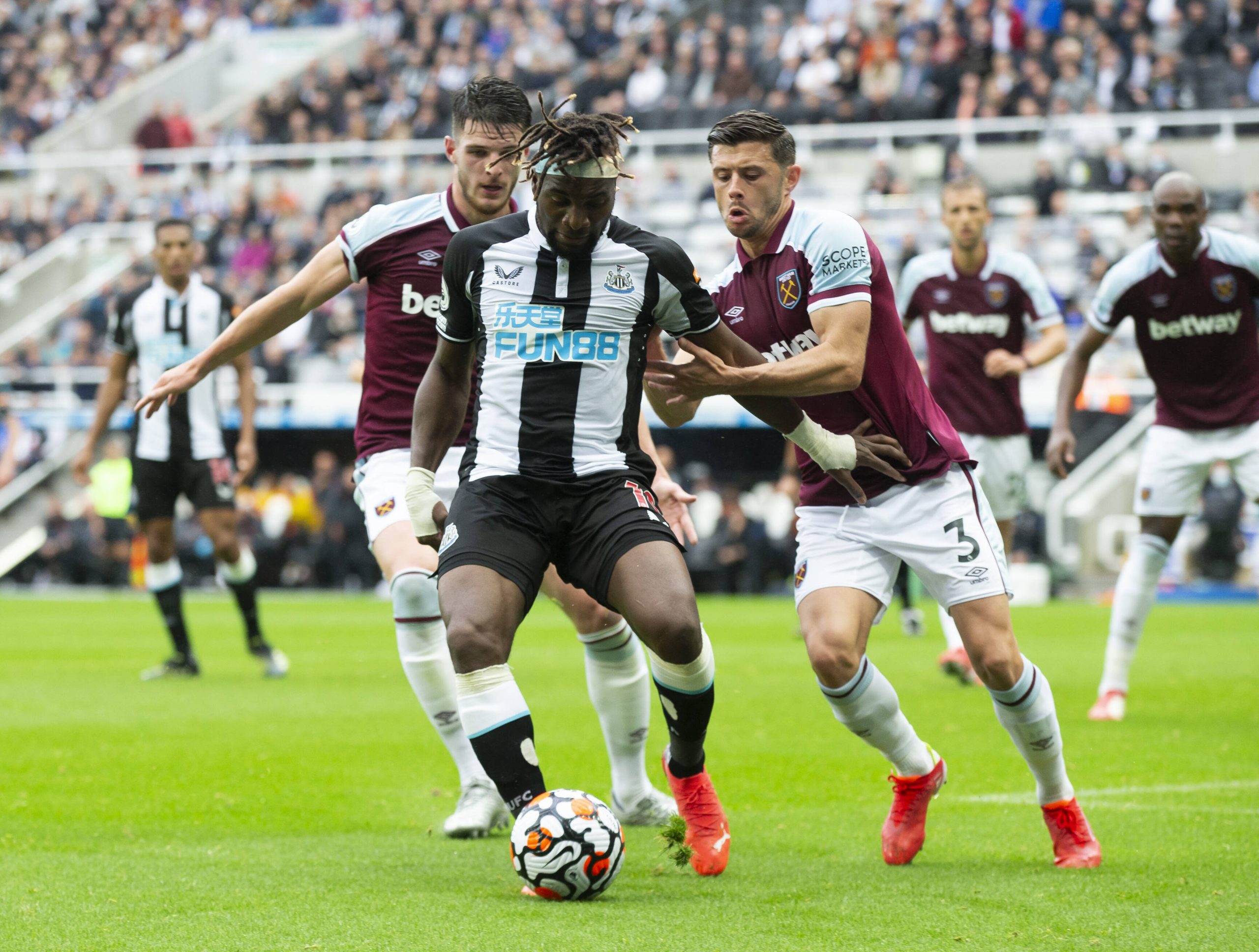 Newcastle 9/1 to reach Champions League Newcastle 9/1 to reach Champions League