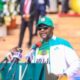 Minister wants NFF to improve on domestic football leagues Minister wants NFF to improve on domestic football leagues