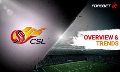 Before the Round – China Super League Round 2 (08/06/2022) Before the Round – China Super League Round 2 (08/06/2022)