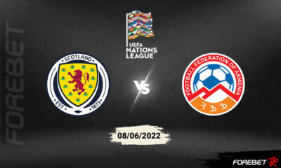 Scotland vs Armenia Preview 08/06/2022