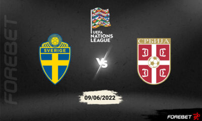 Sweden vs Serbia Preview 09/06/2022