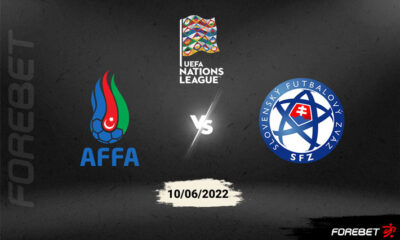 Azerbaijan vs Slovakia Preview 10/06/2022