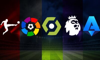 When do the Top 5 Leagues in Europe Stop for the World Cup