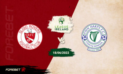Sligo Rovers vs Finn Harps Preview 18/06/2022